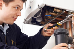 only use certified Hendre Ddu heating engineers for repair work
